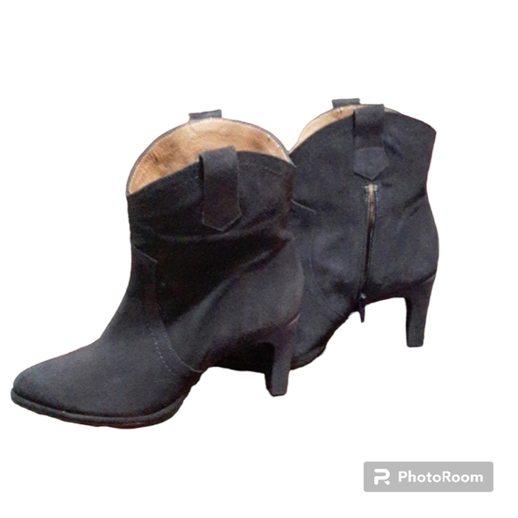 wonders Shoes - WONDERS WOMENS ANKLE BOOTS